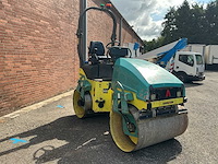 2016 amman arx26 articulated tandem roller - afbeelding 23 van  33