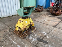 2016 amman vibromax trilblok - afbeelding 1 van  5