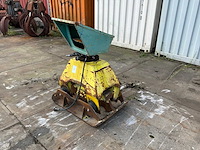 2016 amman vibromax trilblok - afbeelding 3 van  5
