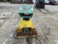 2016 amman vibromax trilblok - afbeelding 4 van  5