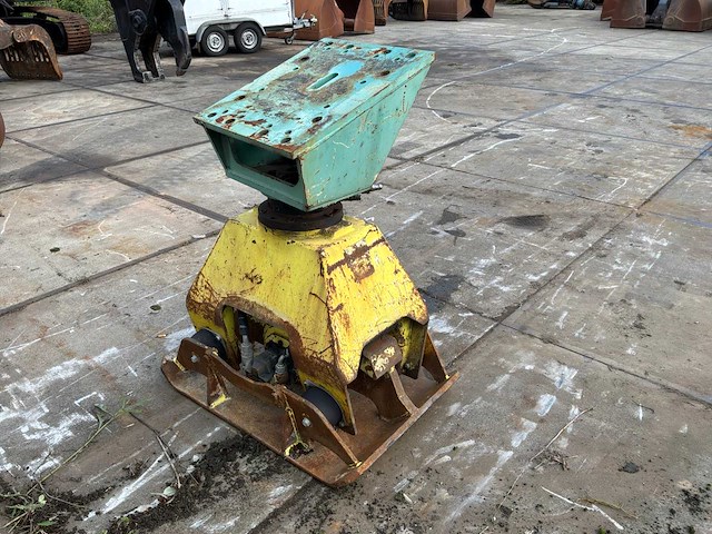 2016 amman vibromax trilblok - afbeelding 5 van  5