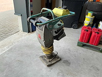 2016 ammann acr 60 s3 trilstamper