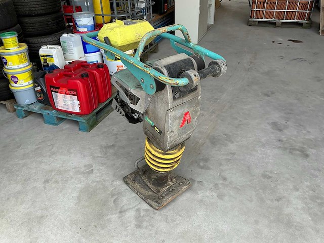 2016 ammann acr 60 s3 trilstamper - afbeelding 2 van  5