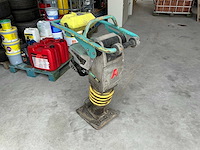 2016 ammann acr 60 s3 trilstamper - afbeelding 2 van  5