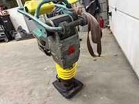 2016 ammann acr60 trilstamper - afbeelding 1 van  4