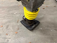 2016 ammann acr60 trilstamper - afbeelding 3 van  4