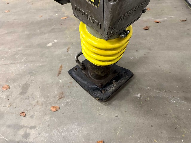 2016 ammann acr60 trilstamper - afbeelding 3 van  4