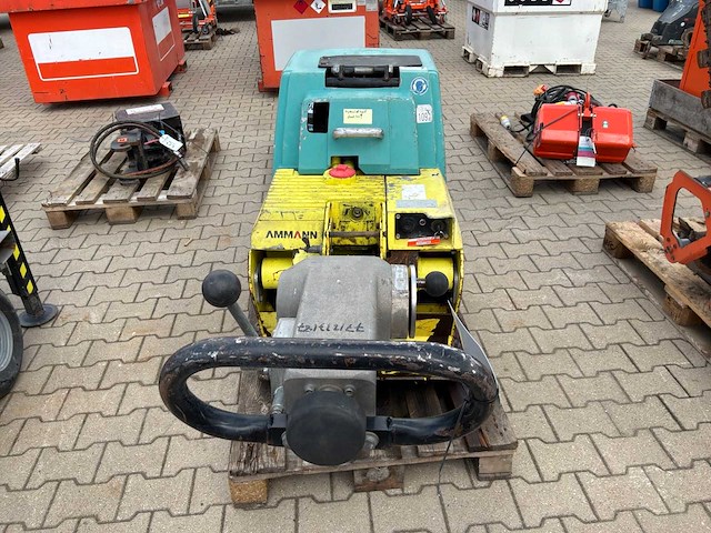 2016 ammann aph6020 trilplaat - afbeelding 2 van  10