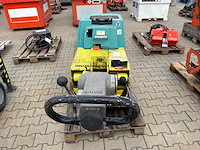 2016 ammann aph6020 trilplaat - afbeelding 2 van  10