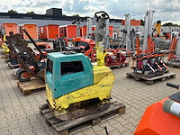 2016 ammann aph6020 trilplaat - afbeelding 3 van  10