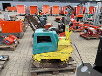 2016 ammann aph6020 trilplaat - afbeelding 4 van  10