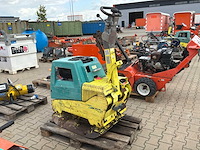 2016 ammann aph6020 trilplaat - afbeelding 5 van  10
