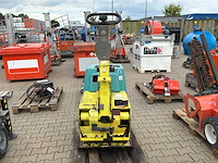 2016 ammann aph6020 trilplaat - afbeelding 6 van  10