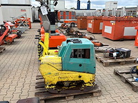 2016 ammann aph6020 trilplaat - afbeelding 7 van  10