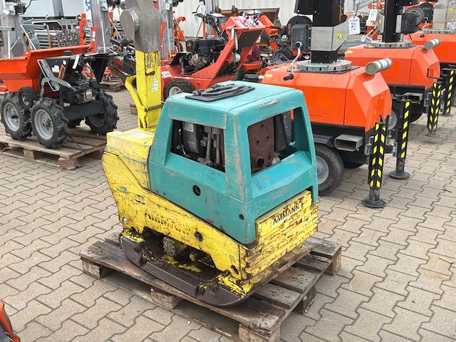 2016 ammann aph6020 trilplaat - afbeelding 8 van  10