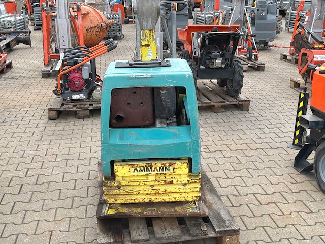 2016 ammann aph6020 trilplaat - afbeelding 9 van  10