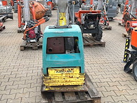 2016 ammann aph6020 trilplaat - afbeelding 9 van  10