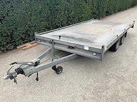 2016 anssems aanhangwagen - afbeelding 1 van  2