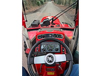 2016 antonio carraro isrh 9800 infinity ergit 100 vierwielaangedreven landbouwtractor - afbeelding 2 van  13