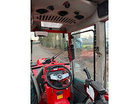 2016 antonio carraro isrh 9800 infinity ergit 100 vierwielaangedreven landbouwtractor - afbeelding 3 van  13
