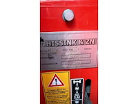 2016 antonio carraro isrh 9800 infinity ergit 100 vierwielaangedreven landbouwtractor - afbeelding 5 van  13