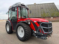 2016 antonio carraro isrh 9800 infinity ergit 100 vierwielaangedreven landbouwtractor - afbeelding 6 van  13