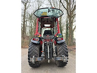 2016 antonio carraro isrh 9800 infinity ergit 100 vierwielaangedreven landbouwtractor - afbeelding 7 van  13