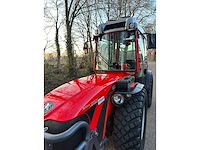 2016 antonio carraro isrh 9800 infinity ergit 100 vierwielaangedreven landbouwtractor - afbeelding 10 van  13