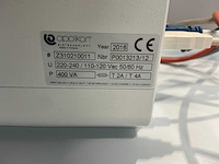 2016 applikon my-control kleine bioreactor (3x) - afbeelding 2 van  17