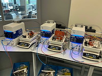 2016 applikon my-control kleine bioreactor (3x) - afbeelding 1 van  17
