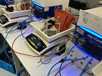 2016 applikon my-control kleine bioreactor (3x) - afbeelding 14 van  17