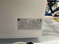 2016 applikon my-control kleine bioreactor (3x) - afbeelding 16 van  17