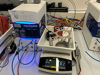 2016 applikon my-control kleine bioreactor (3x) - afbeelding 2 van  15