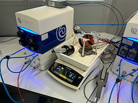 2016 applikon my-control kleine bioreactor (3x) - afbeelding 4 van  15