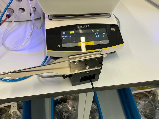 2016 applikon my-control kleinschalige bioreactor - afbeelding 3 van  10