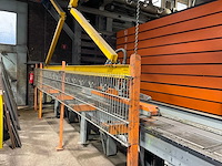 2016 aps europe rp-503 cnc pons- en knip installatie - afbeelding 3 van  41