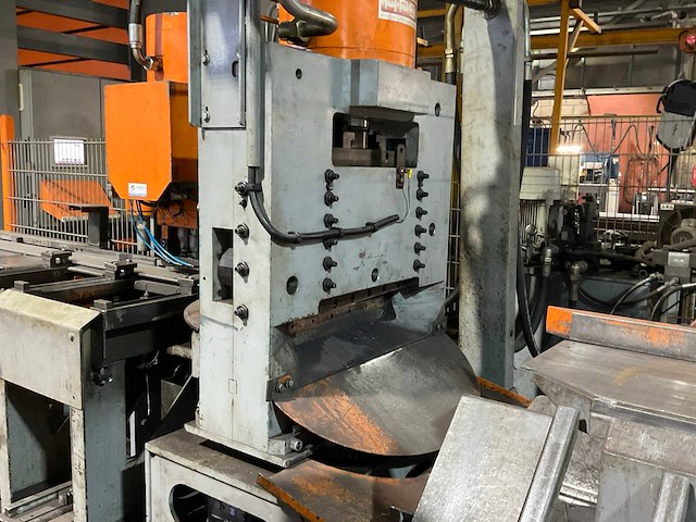 2016 aps europe rp-503 cnc pons- en knip installatie - afbeelding 8 van  41