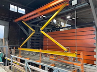 2016 aps europe rp-503 cnc pons- en knip installatie - afbeelding 9 van  41