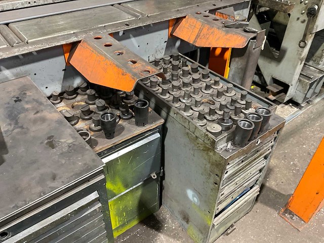 2016 aps europe rp-503 cnc pons- en knip installatie - afbeelding 16 van  41