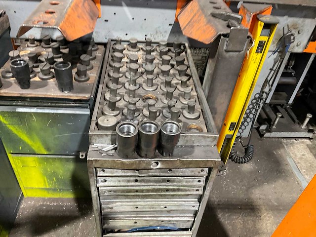 2016 aps europe rp-503 cnc pons- en knip installatie - afbeelding 17 van  41