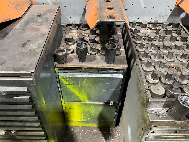 2016 aps europe rp-503 cnc pons- en knip installatie - afbeelding 18 van  41