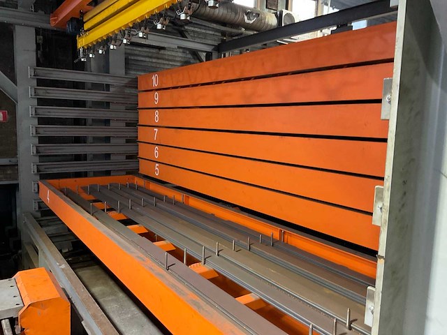 2016 aps europe rp-503 cnc pons- en knip installatie - afbeelding 21 van  41