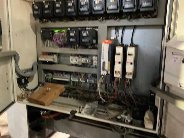 2016 aps europe rp-503 cnc pons- en knip installatie - afbeelding 33 van  41