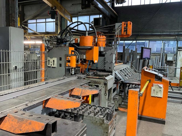 2016 aps europe rp-503 cnc pons- en knip installatie - afbeelding 23 van  41