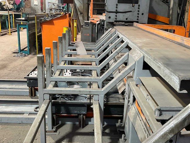 2016 aps europe rp-503 cnc pons- en knip installatie - afbeelding 36 van  41