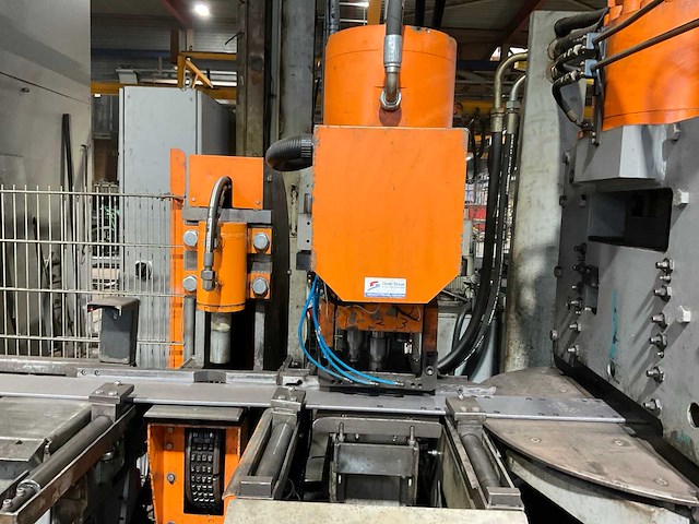 2016 aps europe rp-503 cnc pons- en knip installatie - afbeelding 38 van  41