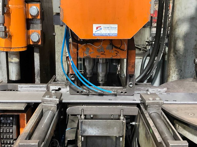 2016 aps europe rp-503 cnc pons- en knip installatie - afbeelding 39 van  41