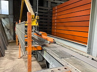 2016 aps europe rp-503 cnc pons- en knip installatie - afbeelding 2 van  41