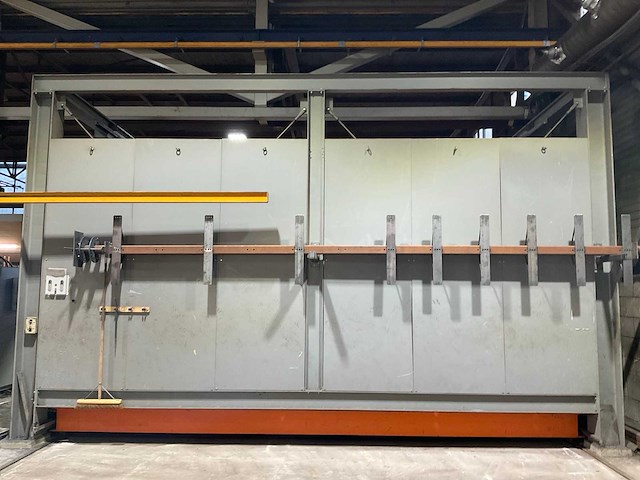 2016 aps europe rp-503 cnc pons- en knip installatie - afbeelding 10 van  41