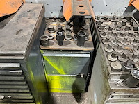 2016 aps europe rp-503 cnc pons- en knip installatie - afbeelding 18 van  41